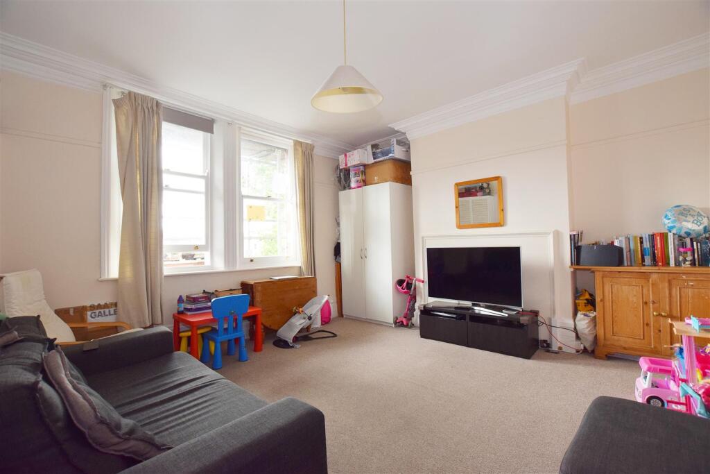 Alexandra Mansions, 347 West End Lane, West Hampstead