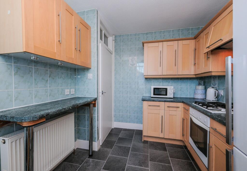 Dining kitchen alternative view