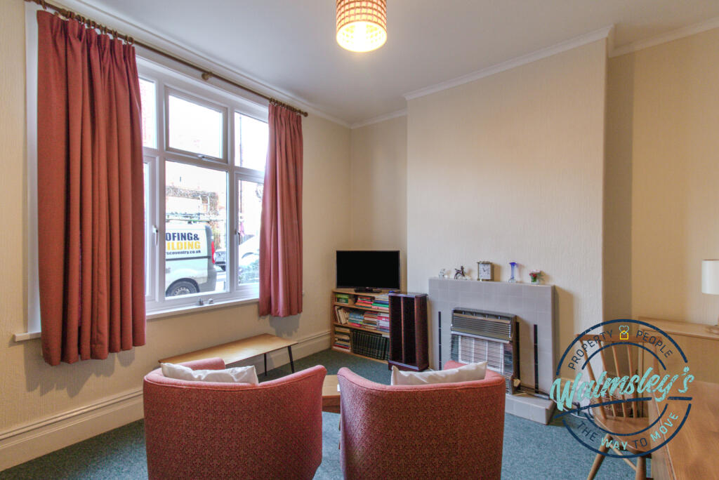 Front sitting room