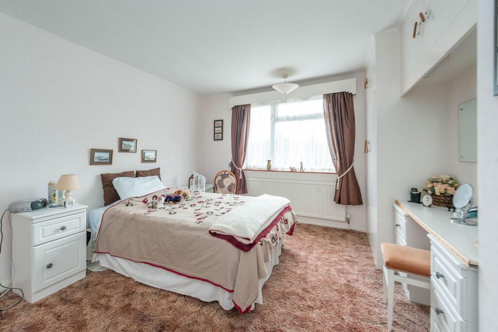 BEDROOMS AND BATHROOM