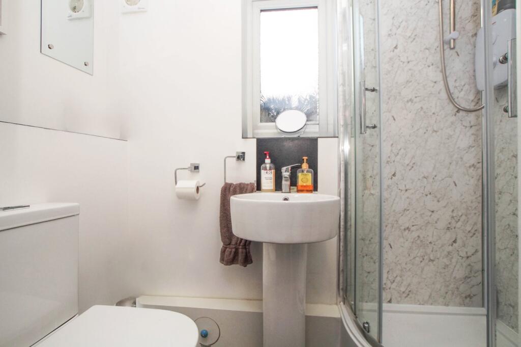 Ground Floor Shower Room