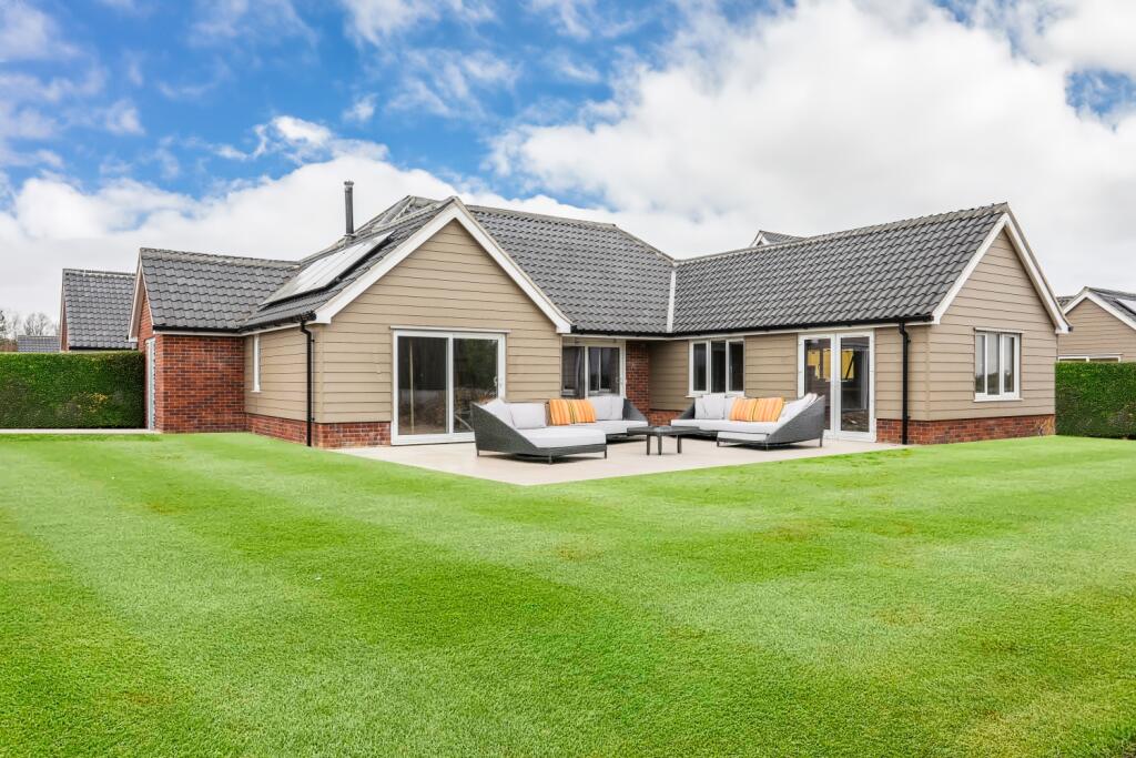 Plot 4 Rear