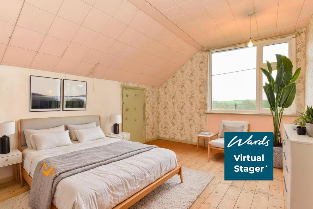 Bedroom 1 (Contemporary Style)