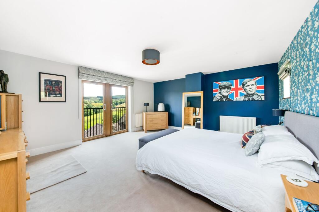 BEDROOM ONE