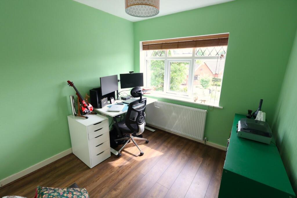 BEDROOM FOUR
