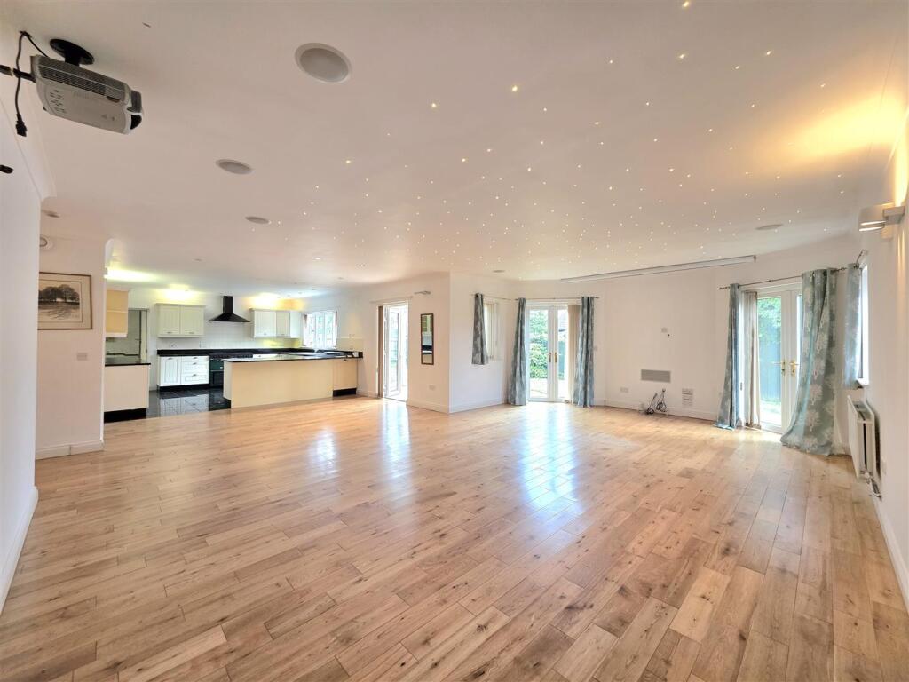 Open Plan Living