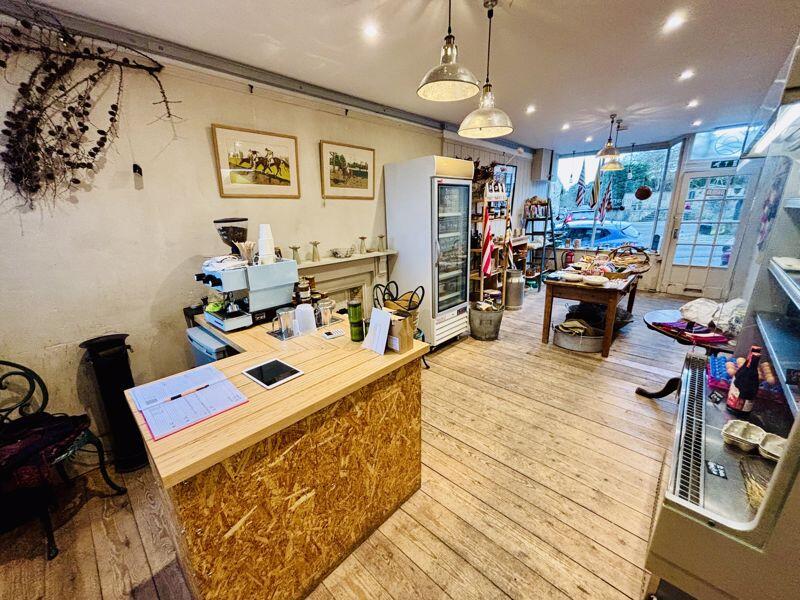 Commercial Shop