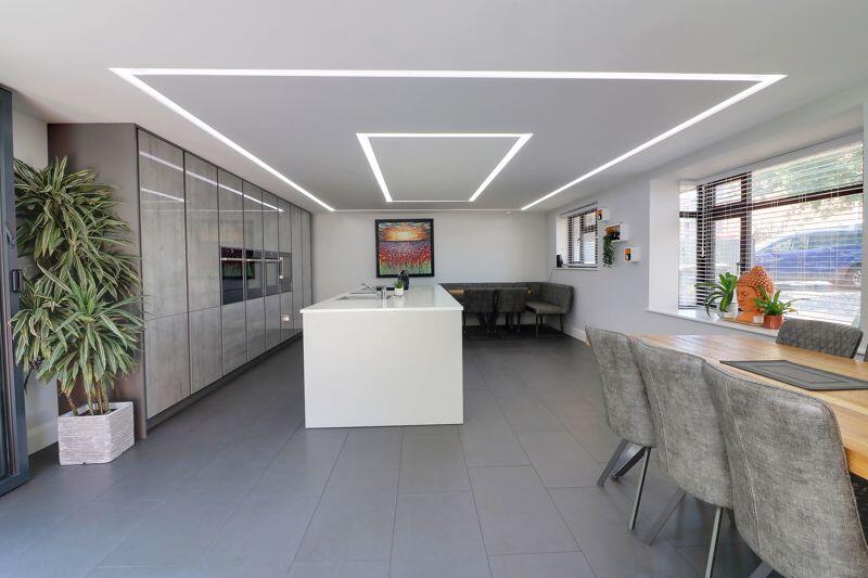 Kitchen/Diner/Family Room