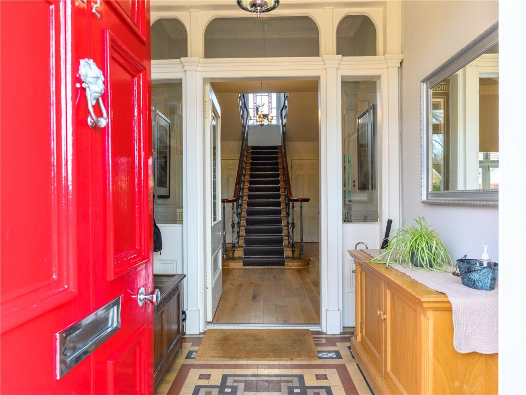 Entrance Hall