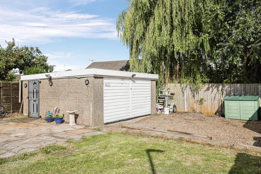 Double Garage