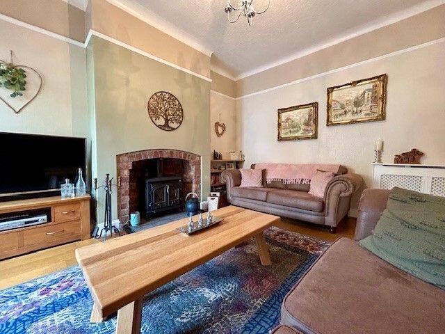 Second Reception Room