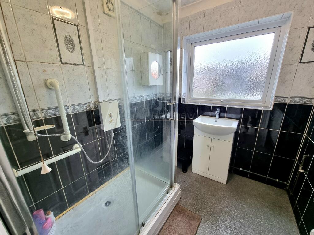 Downstairs Shower Room