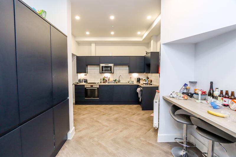 Communal Kitchen/Living/Dining