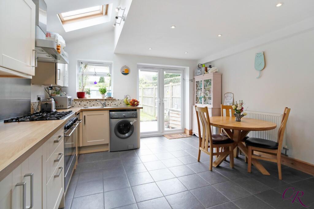 Kitchen-Diner-Family Room