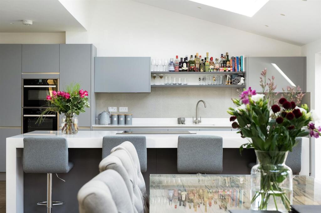 Open-plan living