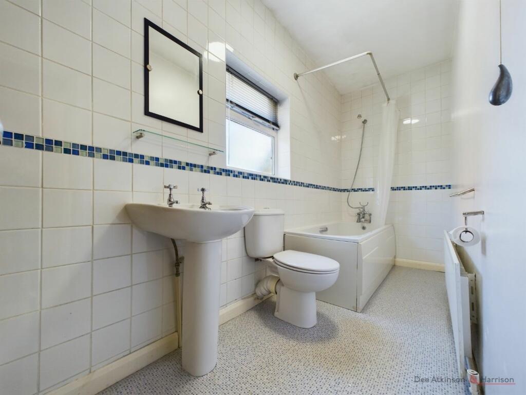 Family Bathroom