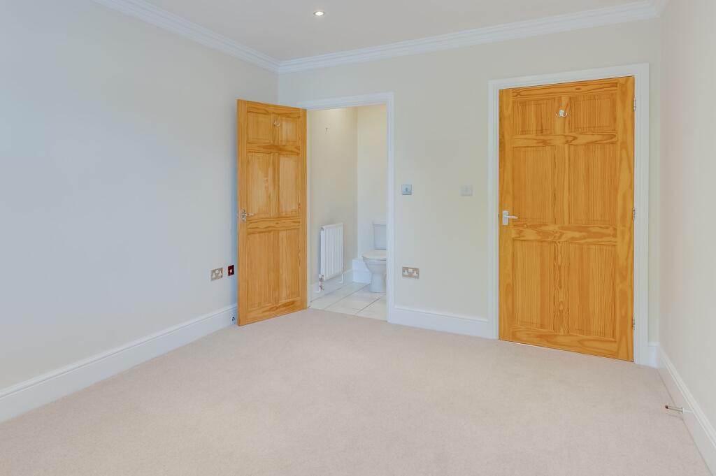 BEDROOMS AND BATHROOMS