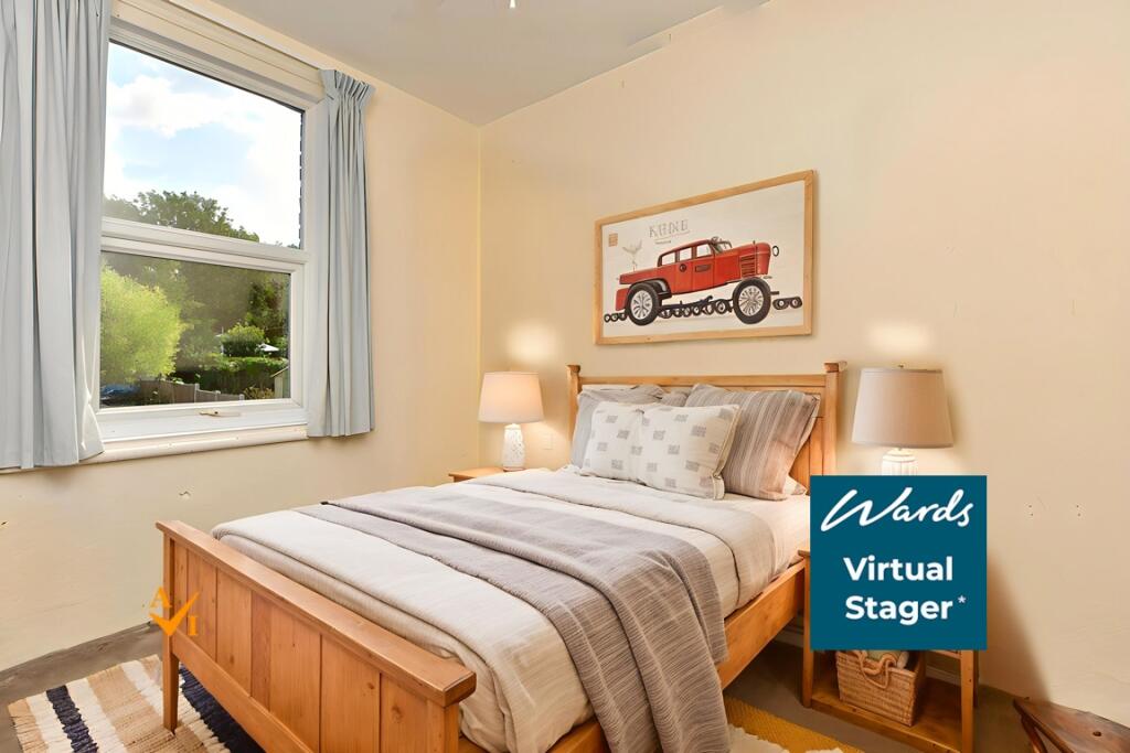 Bedroom 3 (Farmhouse Style)