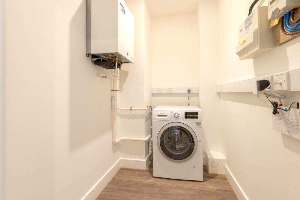 Storage cupboard