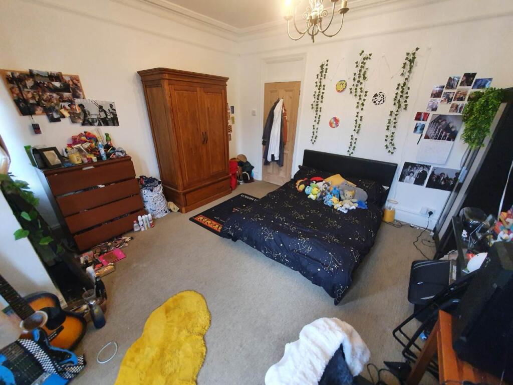 First floor front be