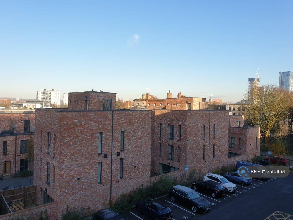 View From Juliet Balcony