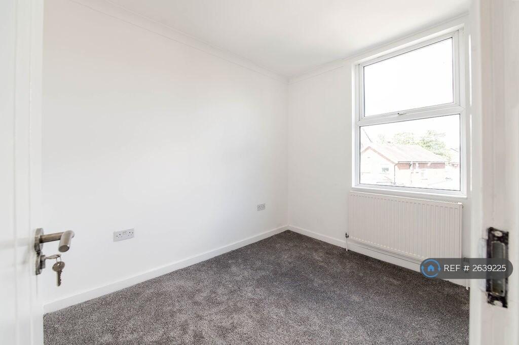 2nd Bedroom - Property Now Furnished