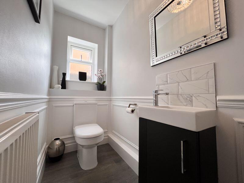 Downstairs WC