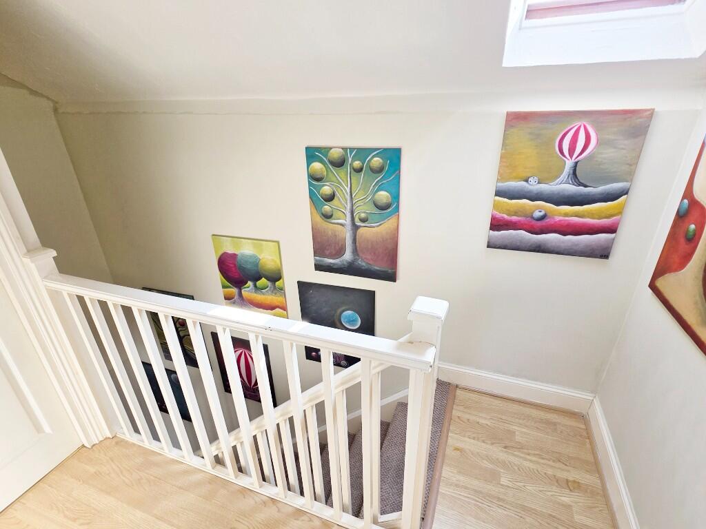 Landing Hallway