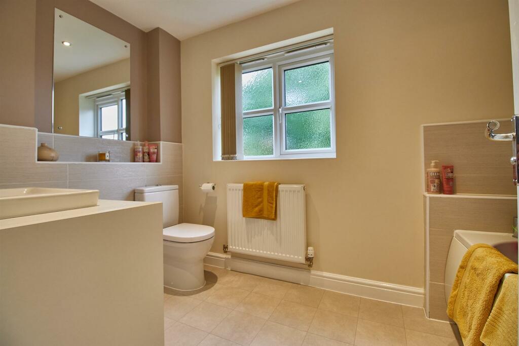 Family bathroom