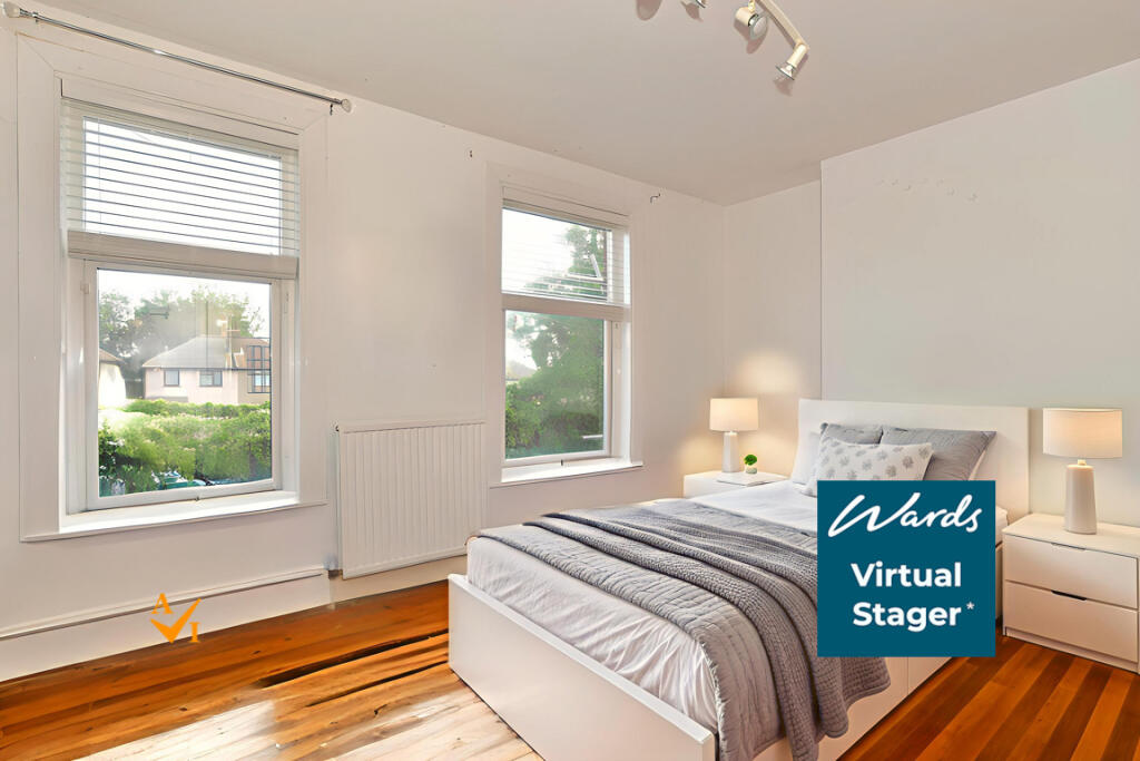 Bedroom 1 (Modern Style)