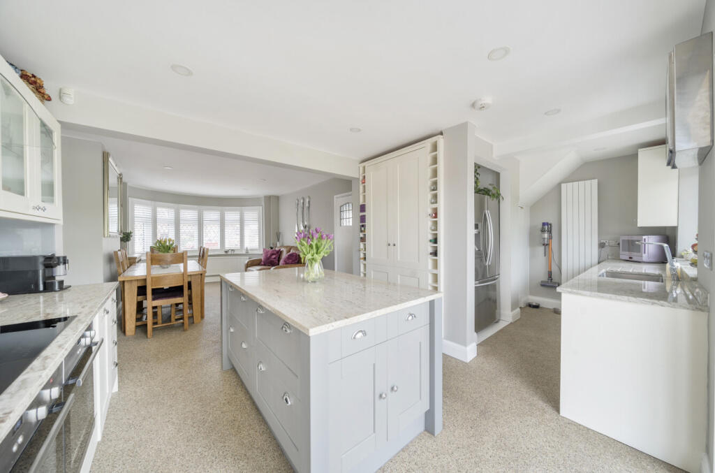 Refitted Kitchen