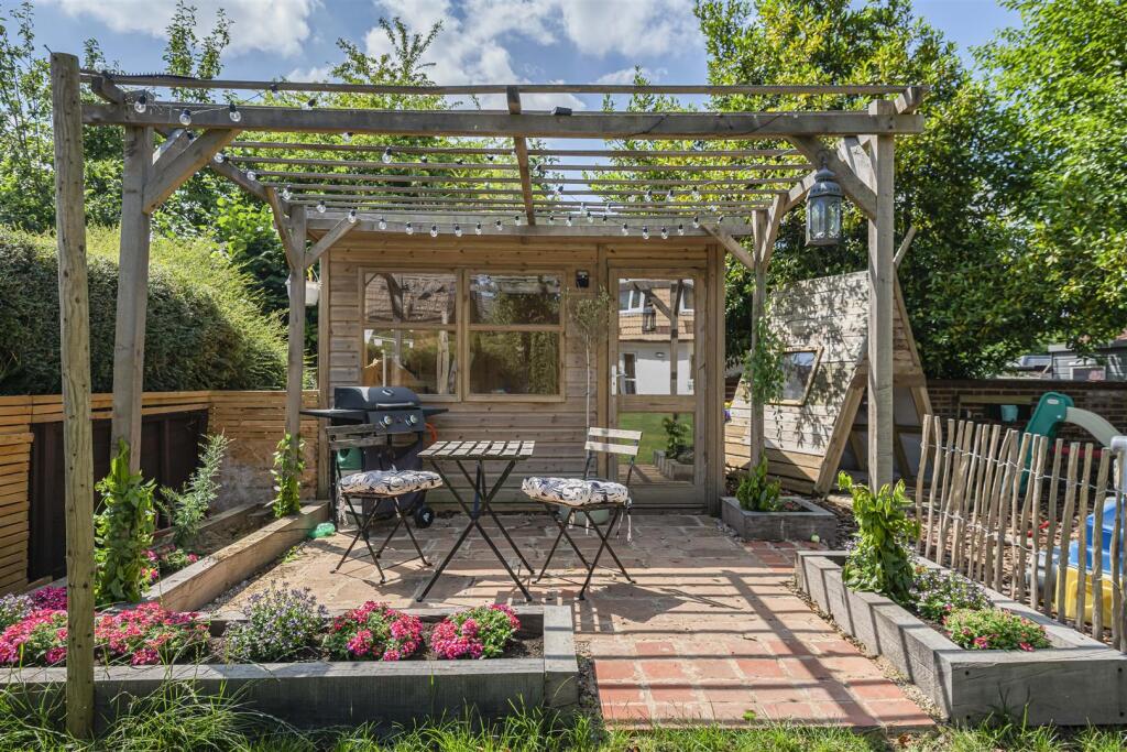 Summer house