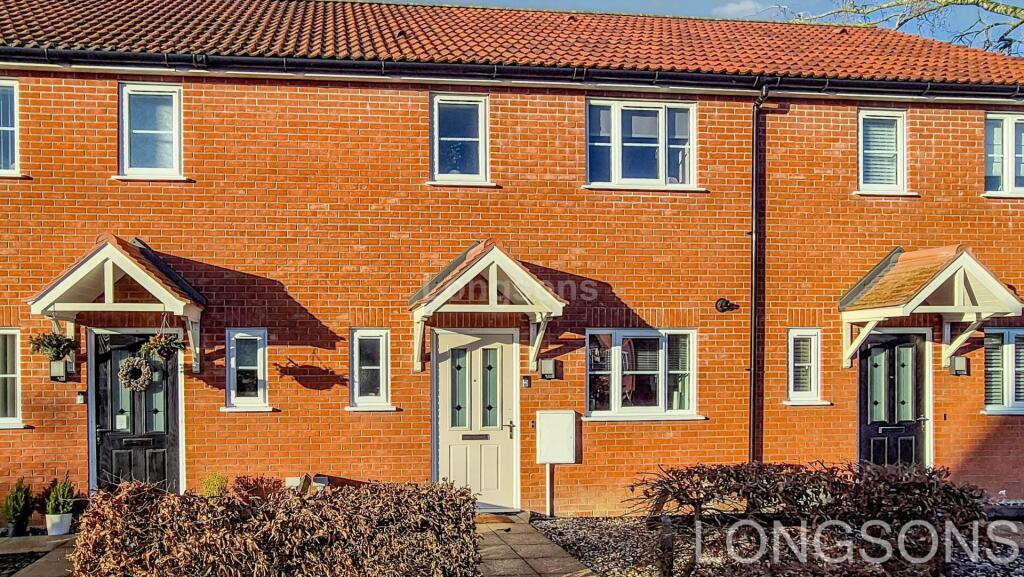 Wessex Drive, Carbrooke
