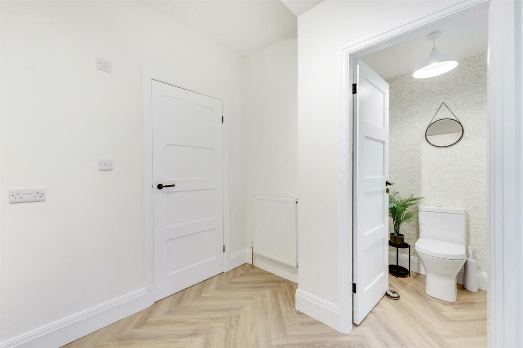 Utility Room Aspect 3