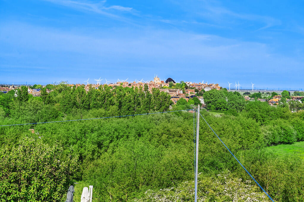 Cadborough Cliff ...