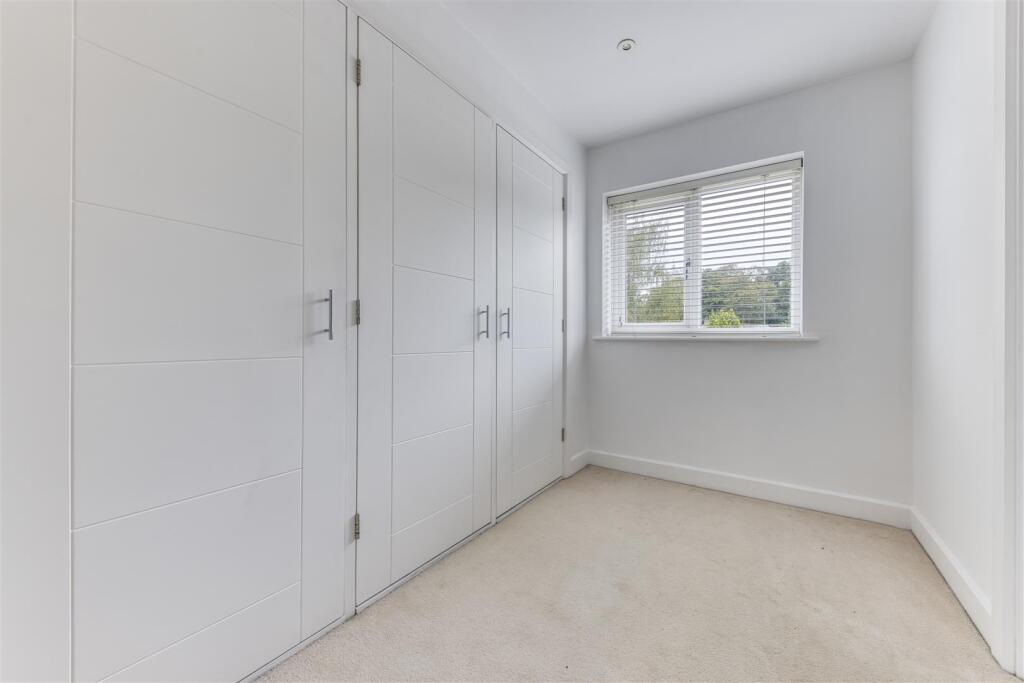 Walk in Wardrobe