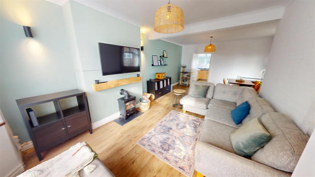 Norton Grove Reception Room