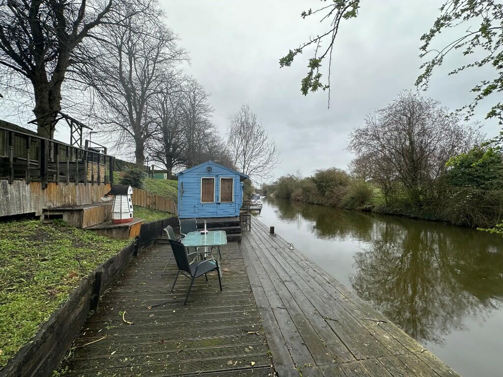 Private Mooring