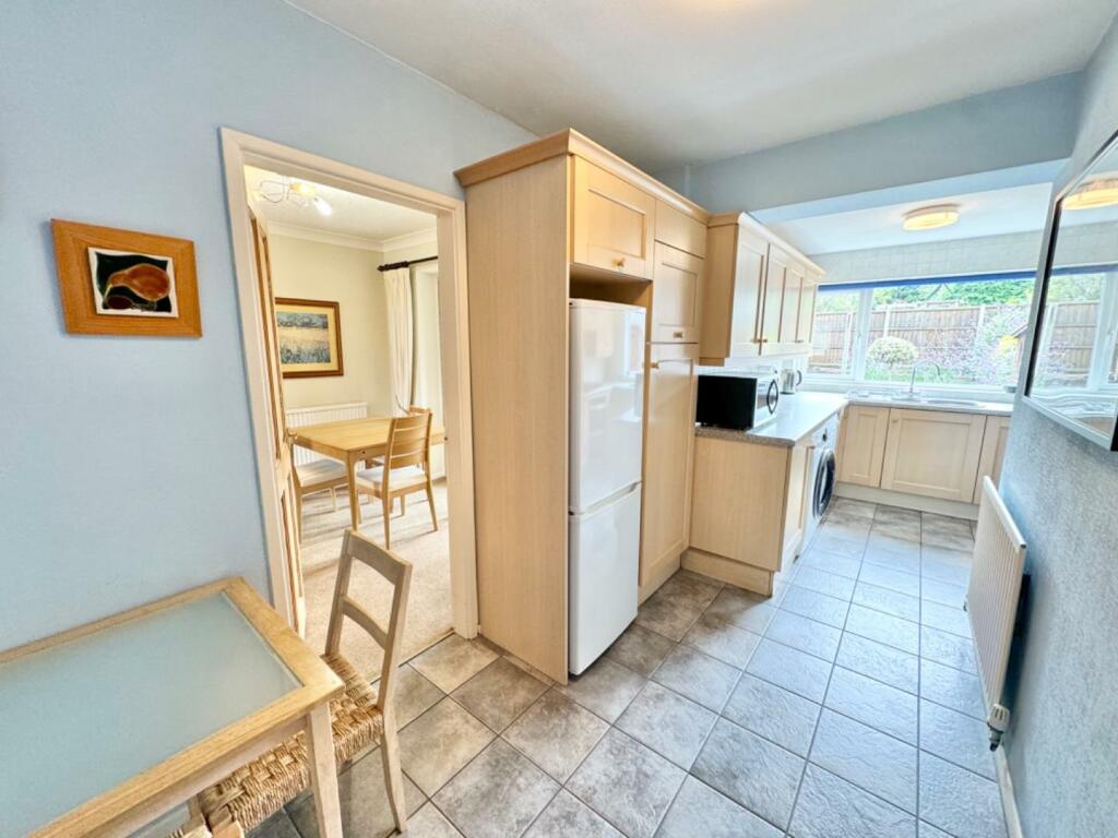 Extended Breakfast Kitchen