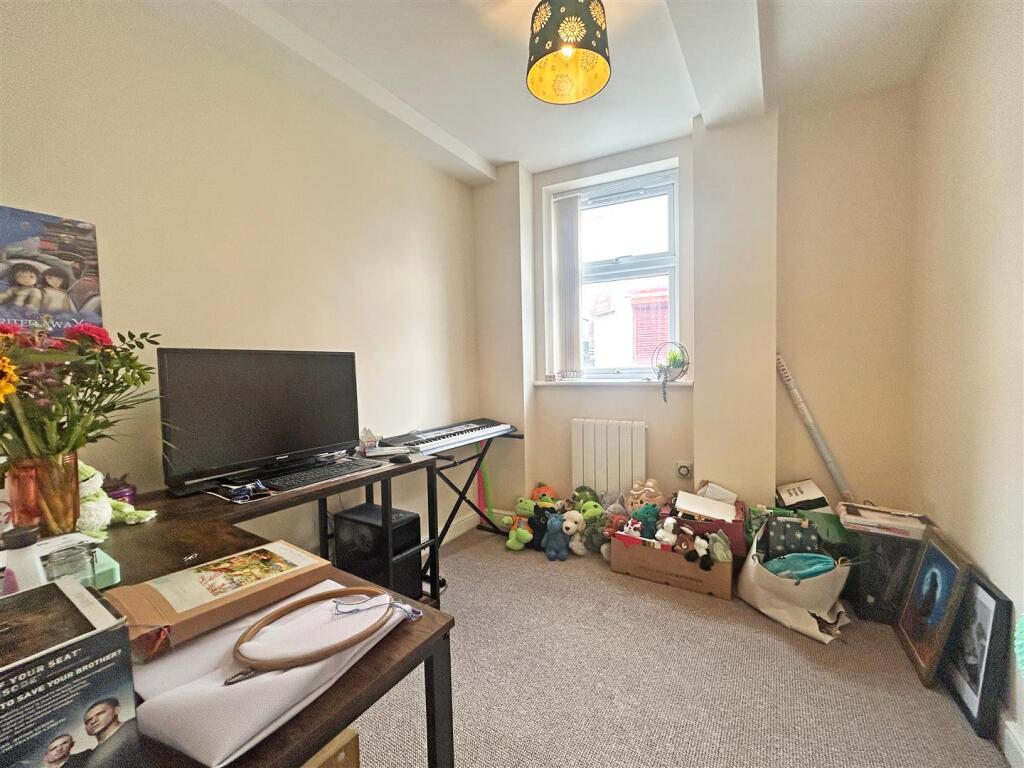 Ground Floor Bedroom Two