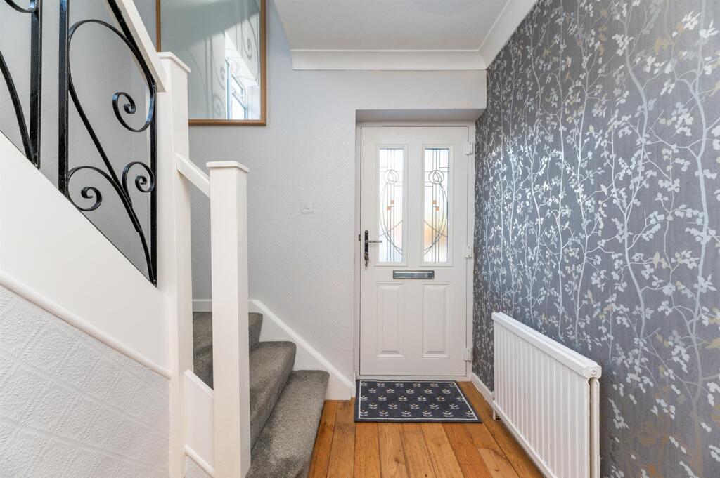 Entrance Hallway
