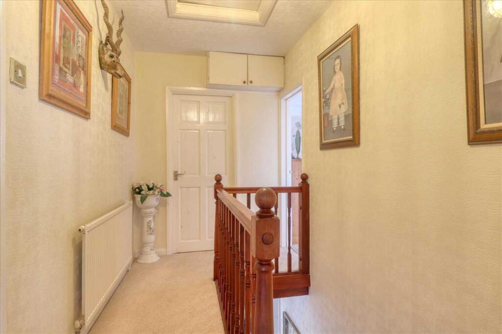 First Floor Landing