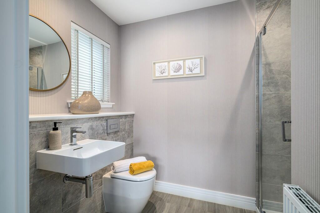 craighall village - the monktons, millerhill