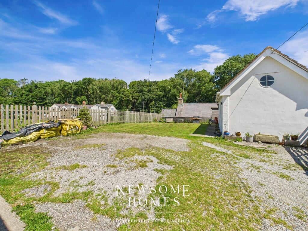 Driveway &amp; Garden