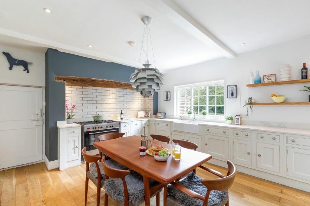 Kitchen views
