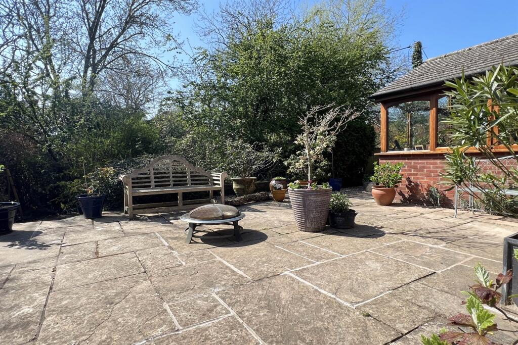 garden
