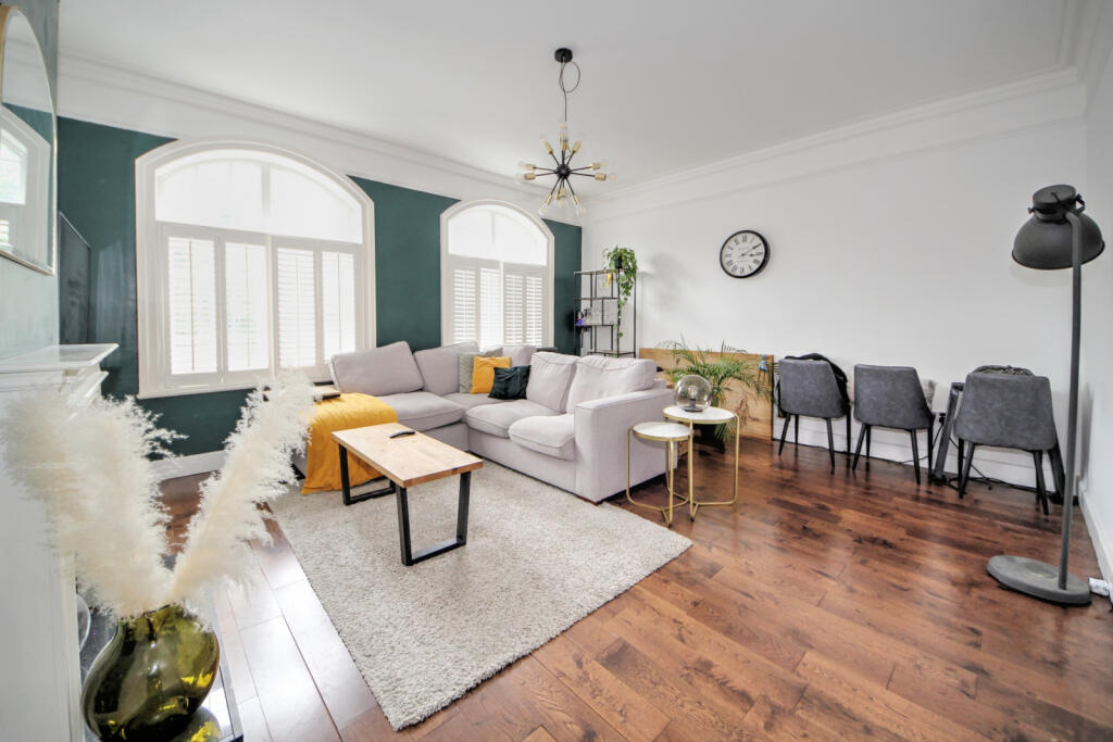 One Bedroom Flat