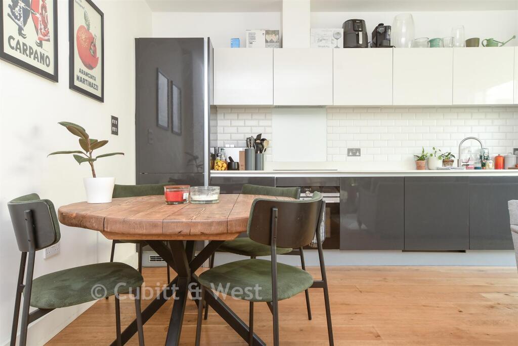 Kitchen Living/Dining Room