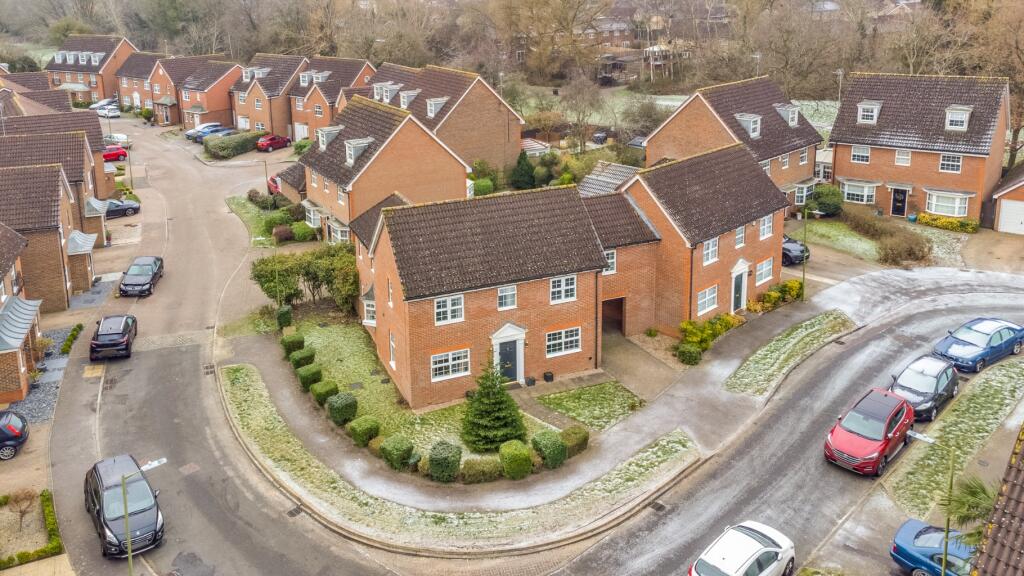 Beauchamps, Welwyn Garden City, Hertfordshire, AL7