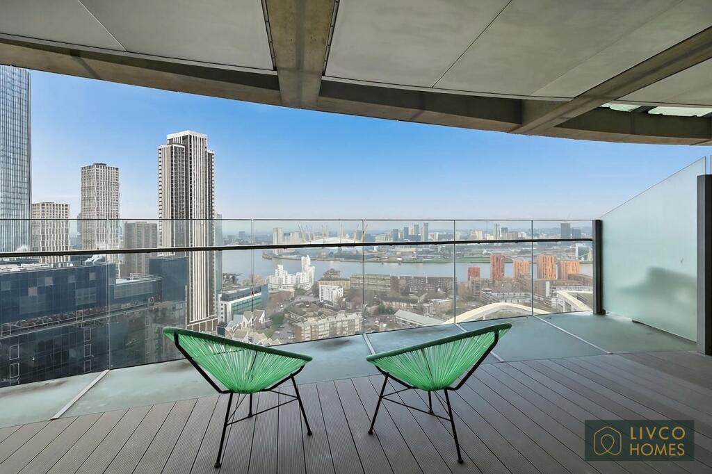 Crossharbour Plaza, Arena Tower, E14